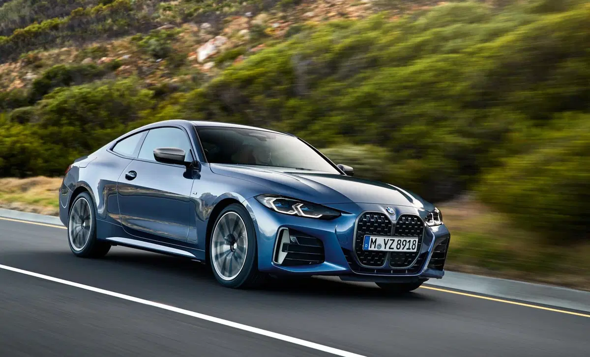 BMW Serie 4 Coupé M440i Coupe mhev 48V xdrive auto (20)
