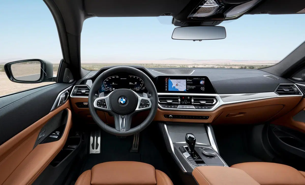 BMW Serie 4 Coupé M440i Coupe mhev 48V xdrive auto (34)