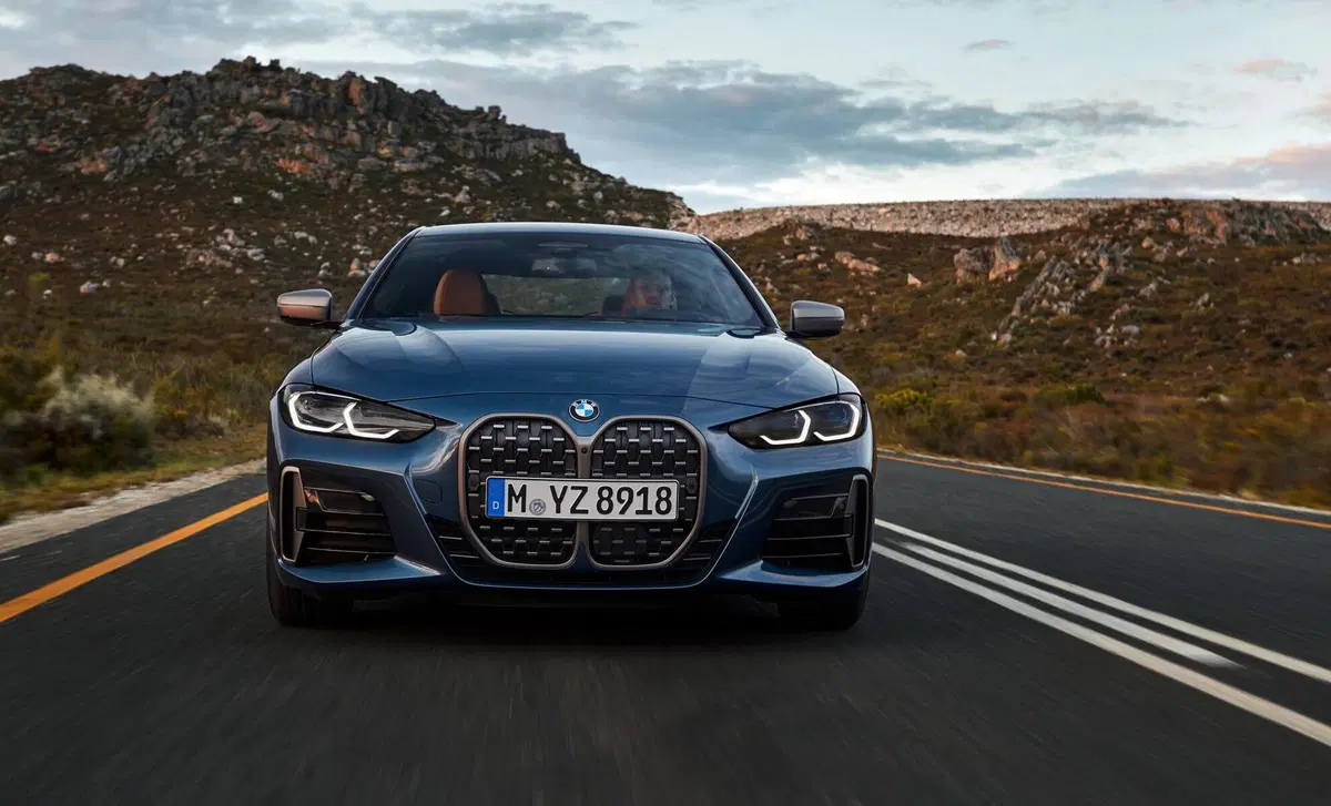 BMW Serie 4 Coupé M440i Coupe mhev 48V xdrive auto (27)