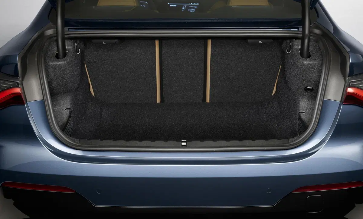 BMW Serie 4 Coupé M440i Coupe mhev 48V xdrive auto (33)