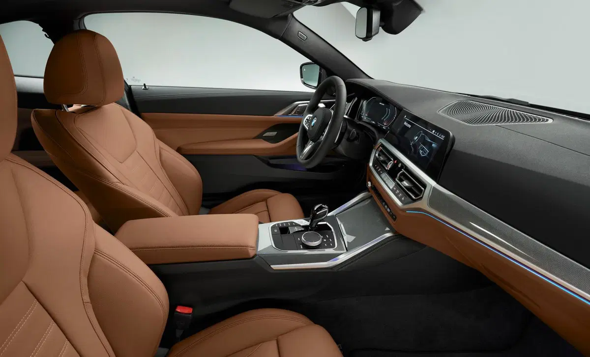 BMW Serie 4 Coupé M440i Coupe mhev 48V xdrive auto (31)