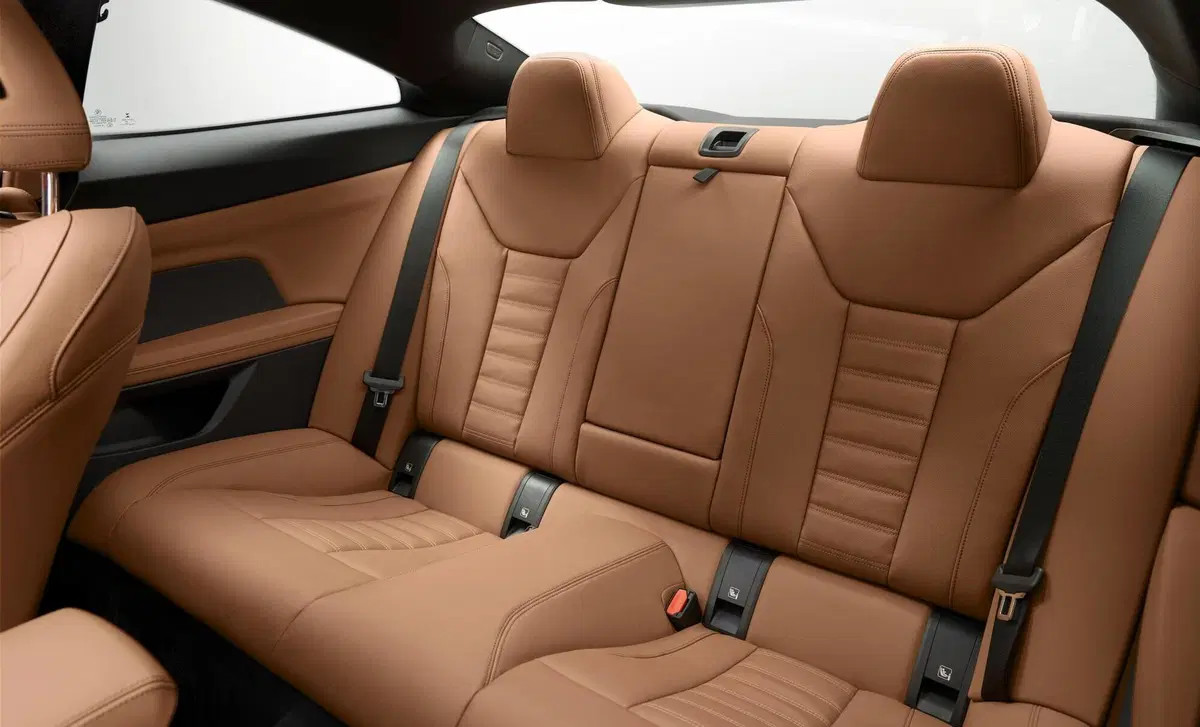 BMW Serie 4 Coupé M440i Coupe mhev 48V xdrive auto (32)
