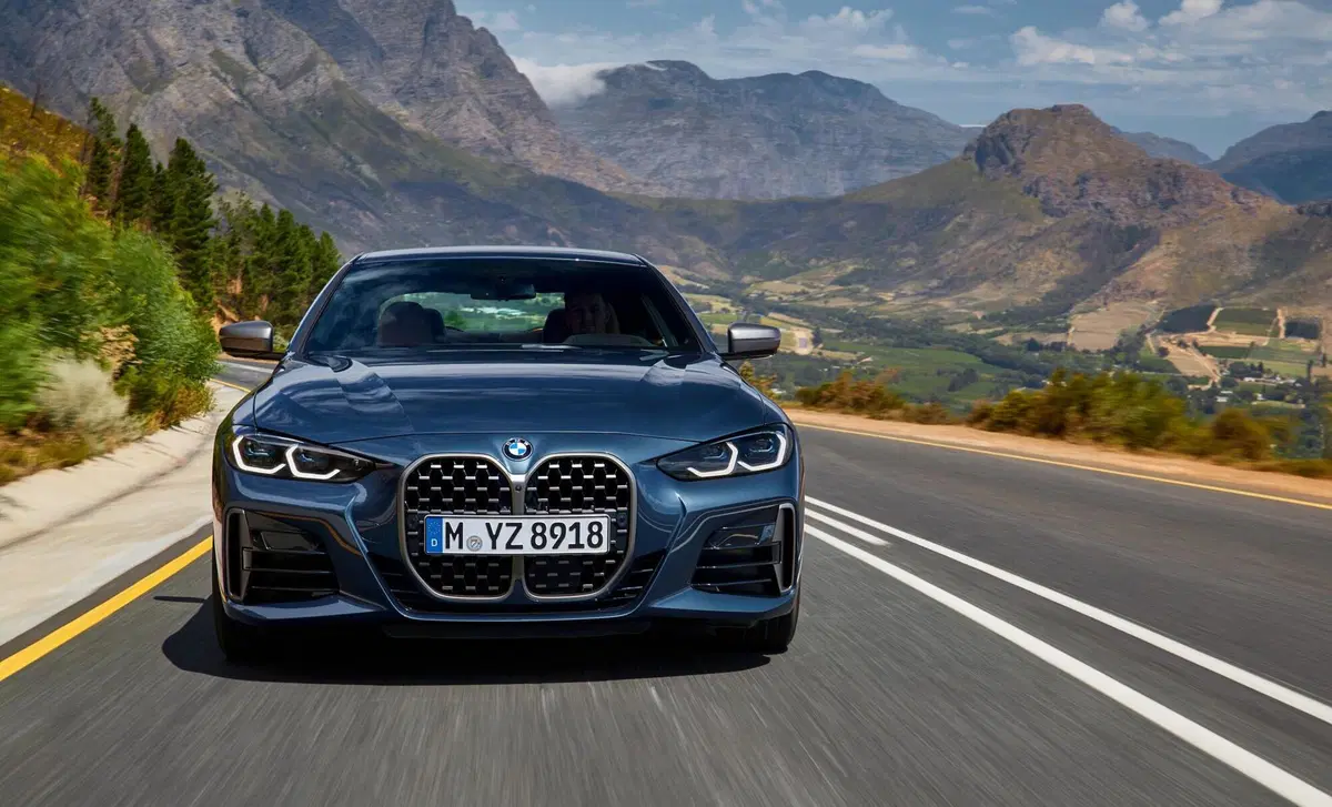 BMW Serie 4 Coupé M440i Coupe mhev 48V xdrive auto (22)