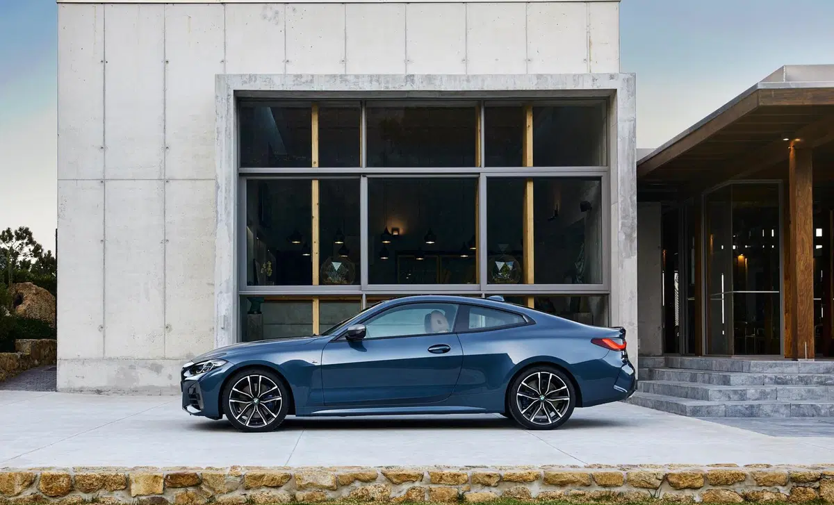 BMW Serie 4 Coupé M440i Coupe mhev 48V xdrive auto (21)
