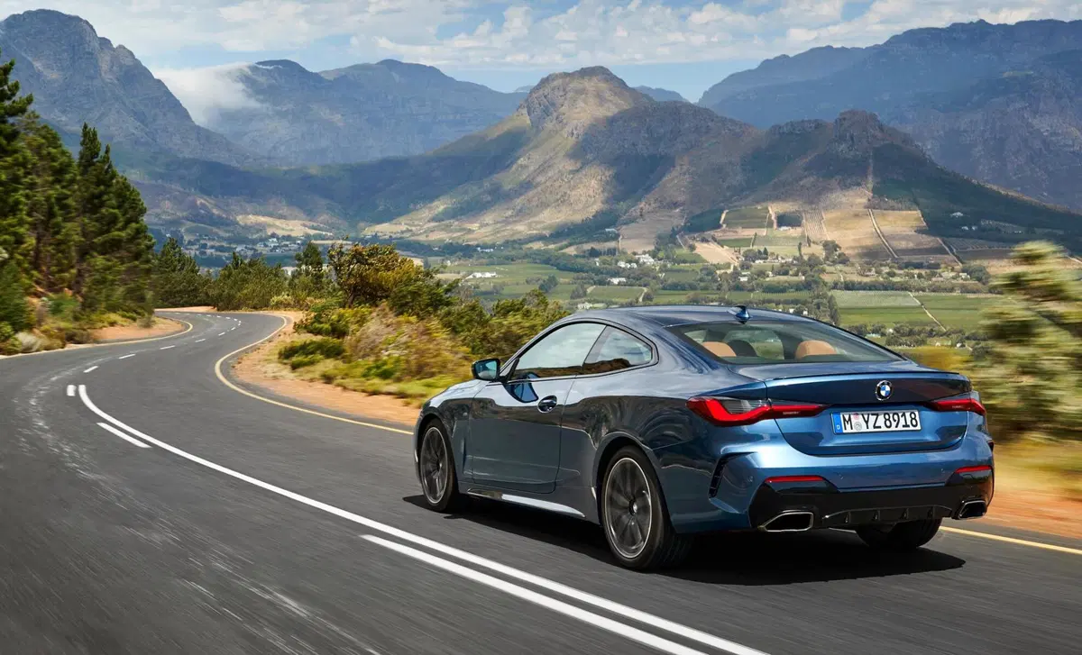BMW Serie 4 Coupé M440i Coupe mhev 48V xdrive auto (23)