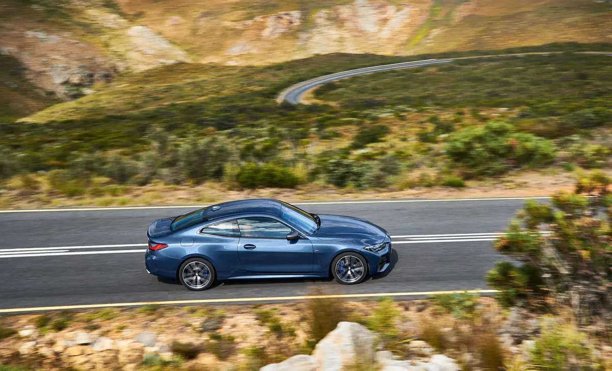 BMW Serie 4 Coupé M440i Coupe mhev 48V xdrive auto (28)