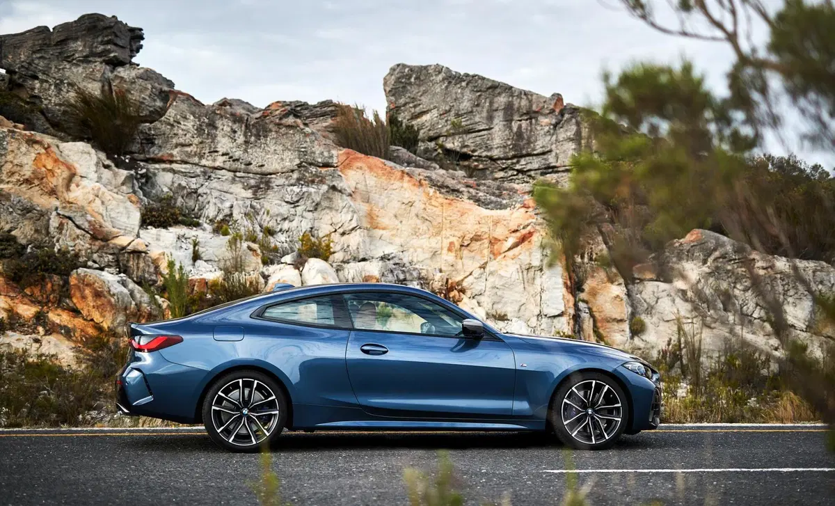 BMW Serie 4 Coupé M440i Coupe mhev 48V xdrive auto (26)