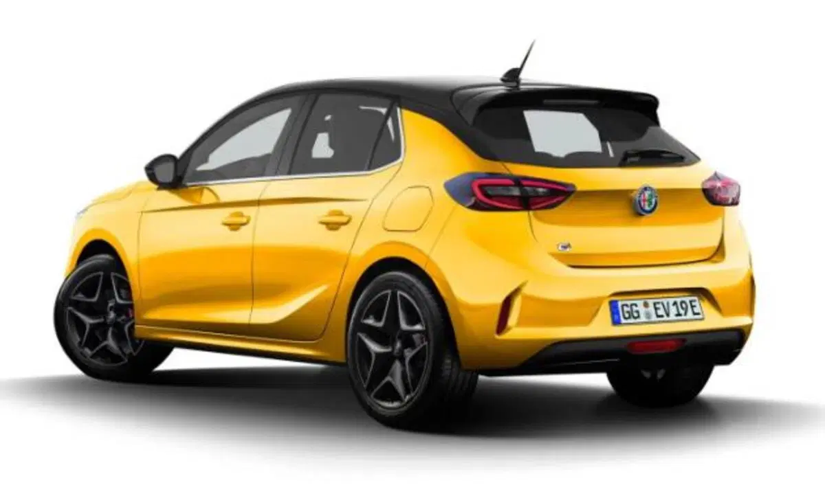 La nuova Alfa Romeo Mito su base 208 come Punto e Corsa? (2)