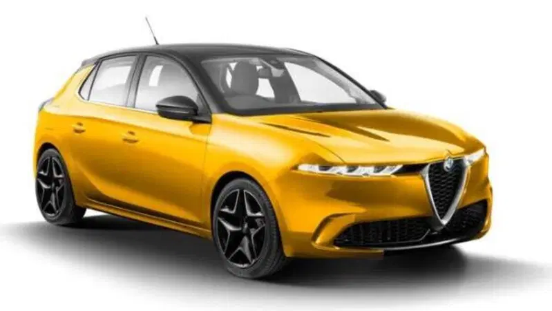 La nuova Alfa Romeo Mito su base 208 come Punto e Corsa?