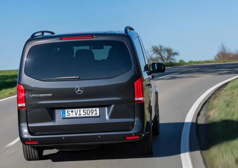 Mercedes-Benz Vito (2014-->>) (10)