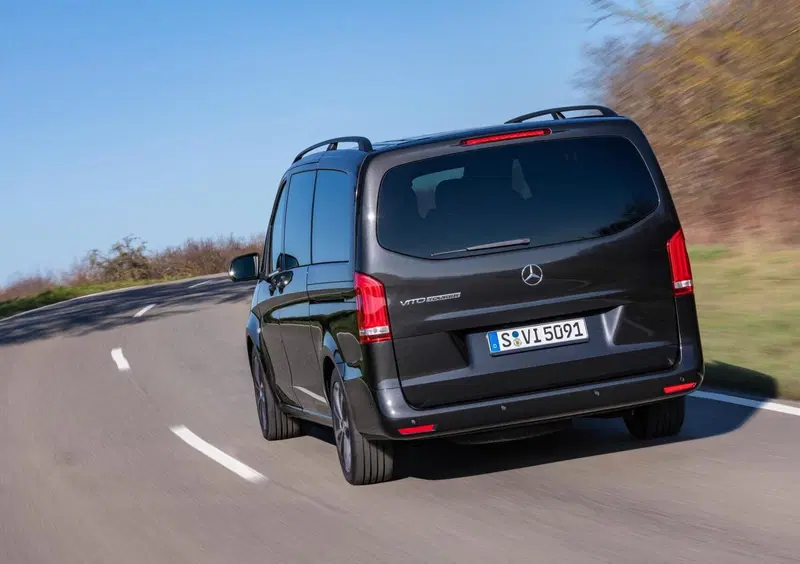 Mercedes-Benz Vito (2014-->>) (4)
