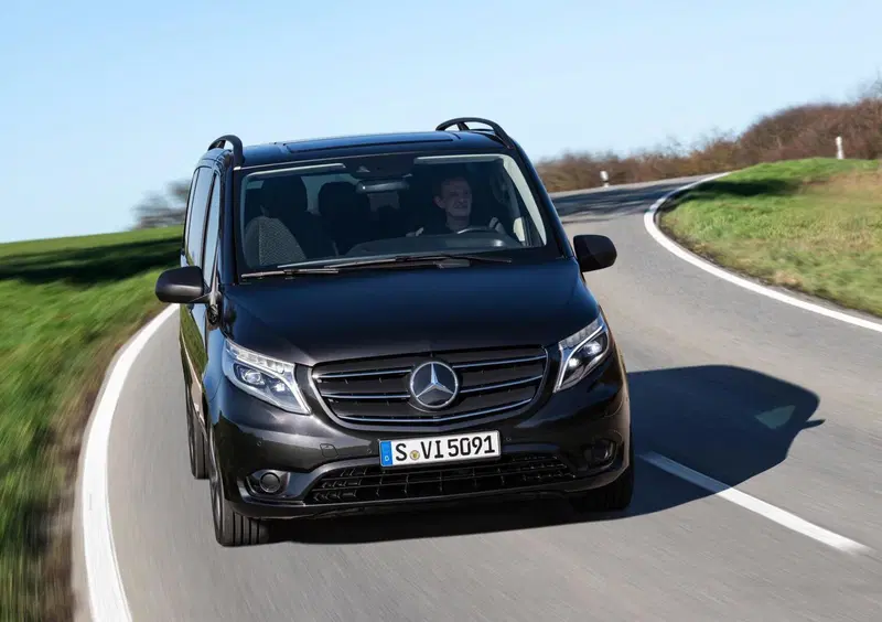 Mercedes-Benz Vito (2014-->>) (6)