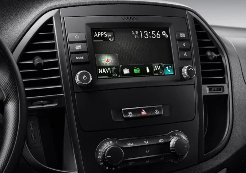 Mercedes-Benz Vito (2014-->>) (22)