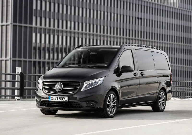Mercedes-Benz Vito (2014-->>) (9)
