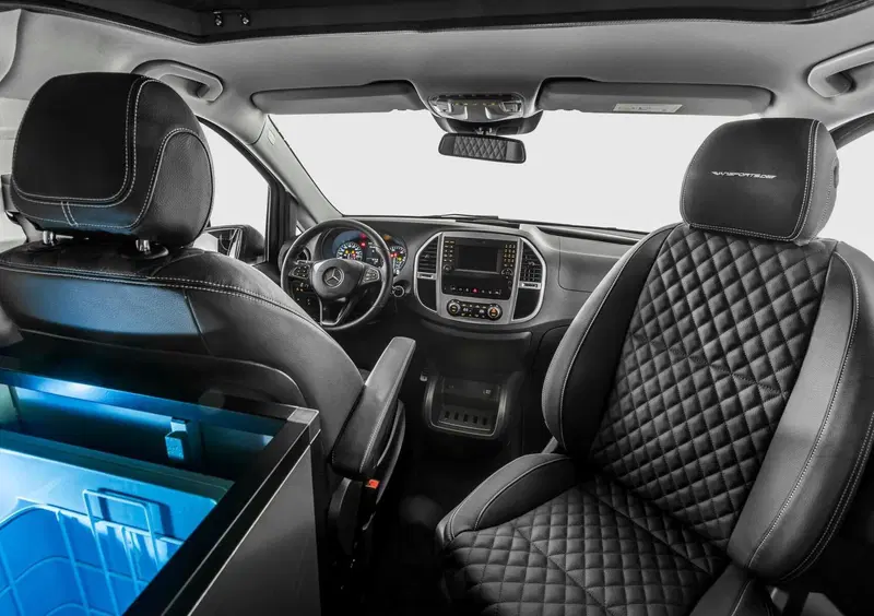 Mercedes-Benz Vito (2014-->>) (20)