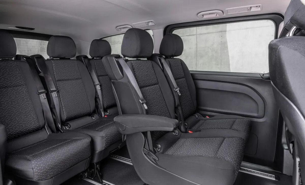 Mercedes-Benz Vito 2.0 116 CDI PC-SL Mixto Long PRO (15)