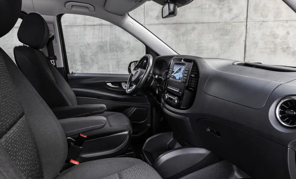 Mercedes-Benz Vito 2.0 116 CDI PC-SL Mixto Long PRO (17)
