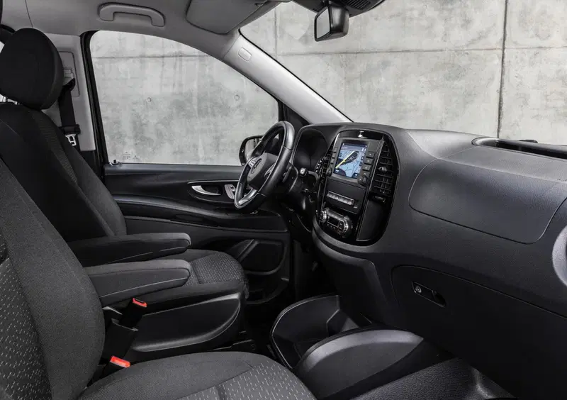 Mercedes-Benz Vito (2014-->>) (17)