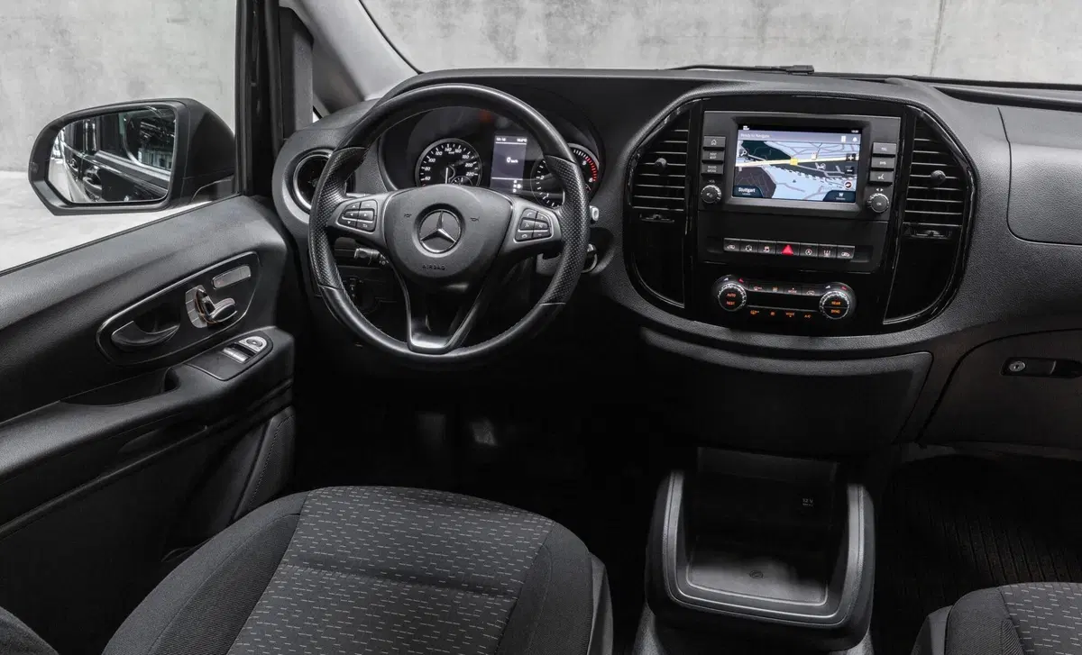 Mercedes-Benz Vito 2.0 116 CDI PC-SL Mixto Long PRO (11)