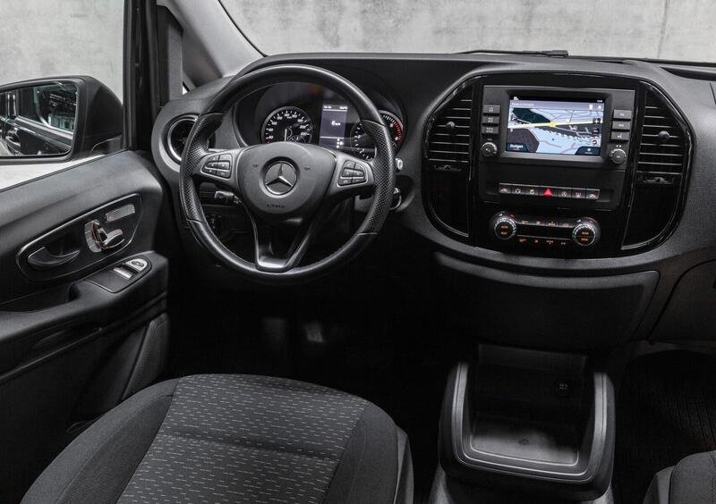 Mercedes-Benz Vito (2014->>) (11)