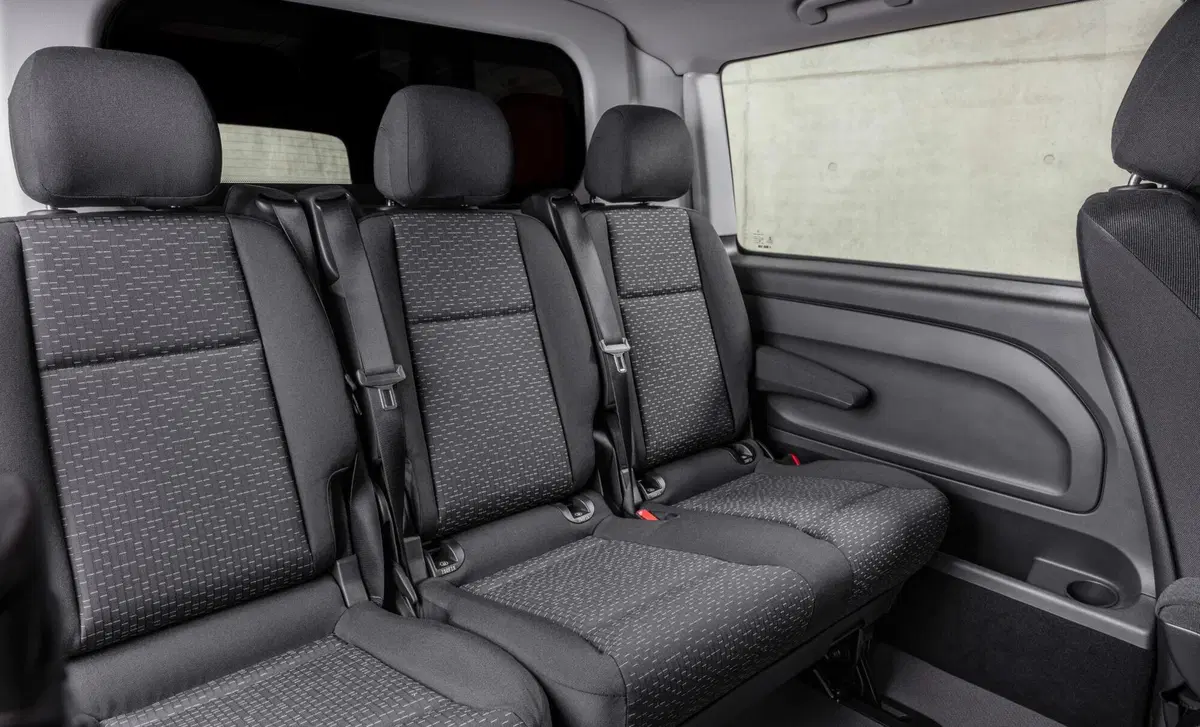 Mercedes-Benz Vito 2.0 116 CDI PC-SL Mixto Long PRO (18)
