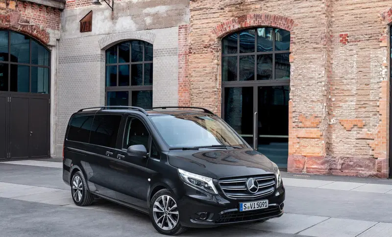 Mercedes-Benz Vito tourer 116 cdi compact Pro 9G-tronic