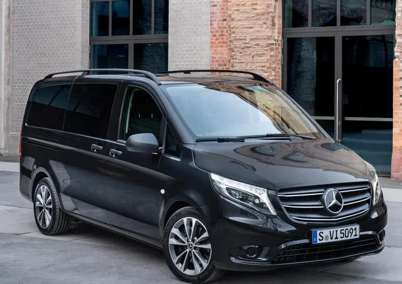 Mercedes-Benz Vito (2014-->>)