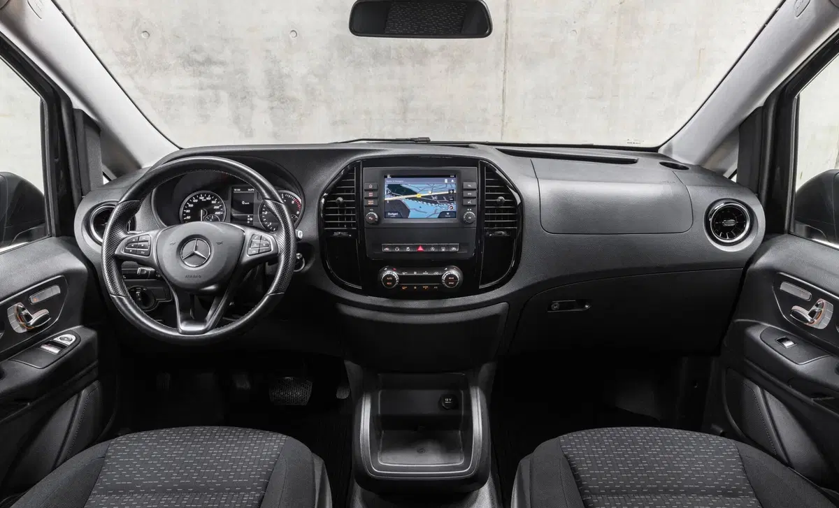 Mercedes-Benz Vito 2.0 116 CDI PC-SL Mixto Long PRO (19)