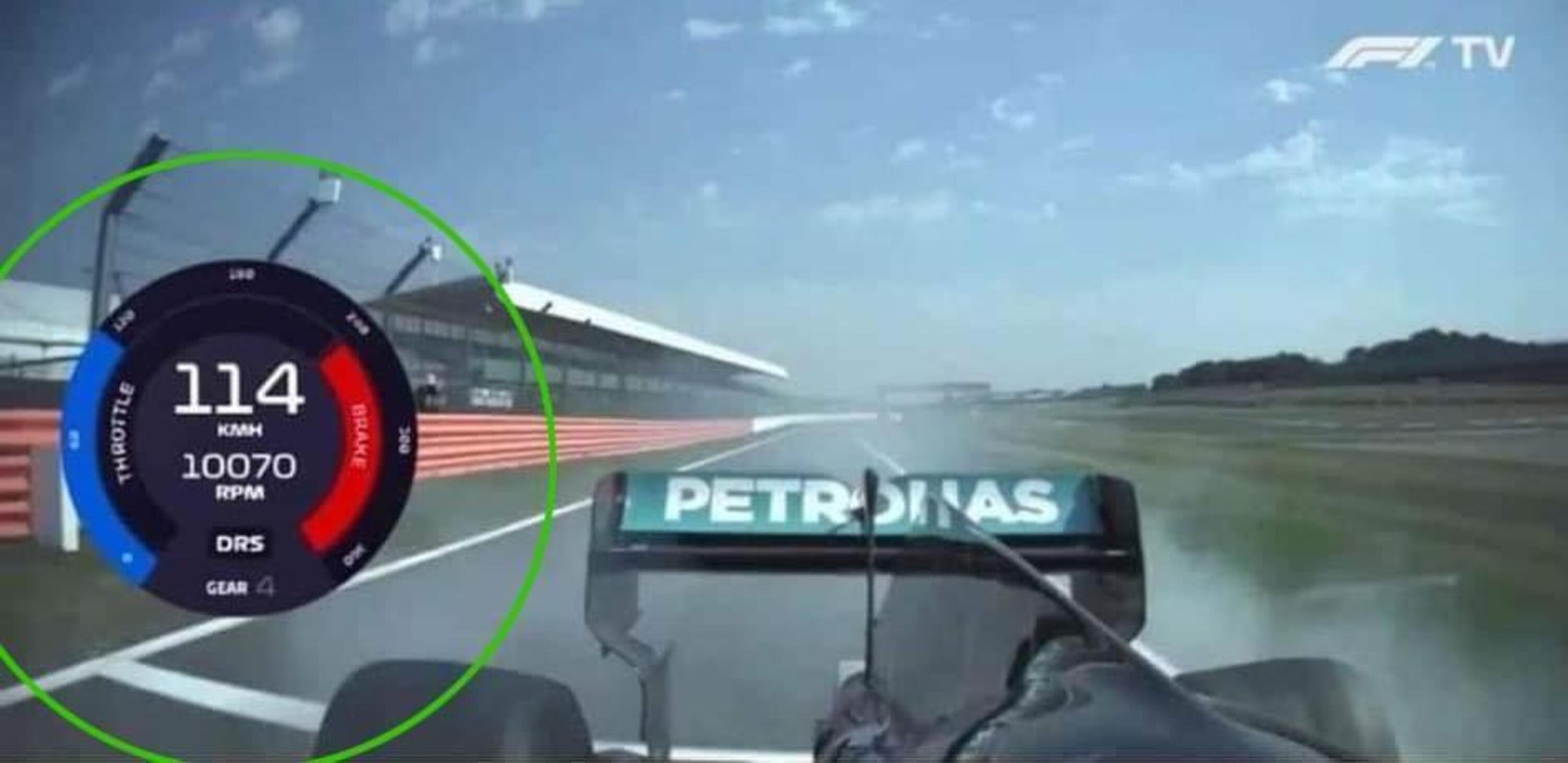 Autovelox da campioni F1 ma SENZA multa: la foto di Hamilton a +34 Km/h dal limite