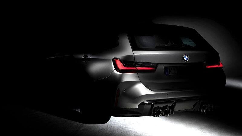 Incredibile BMW: arriva la nuova M3 Touring [giardinetta sportiva?]