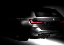 Incredibile BMW: arriva la nuova M3 Touring [giardinetta sportiva?]