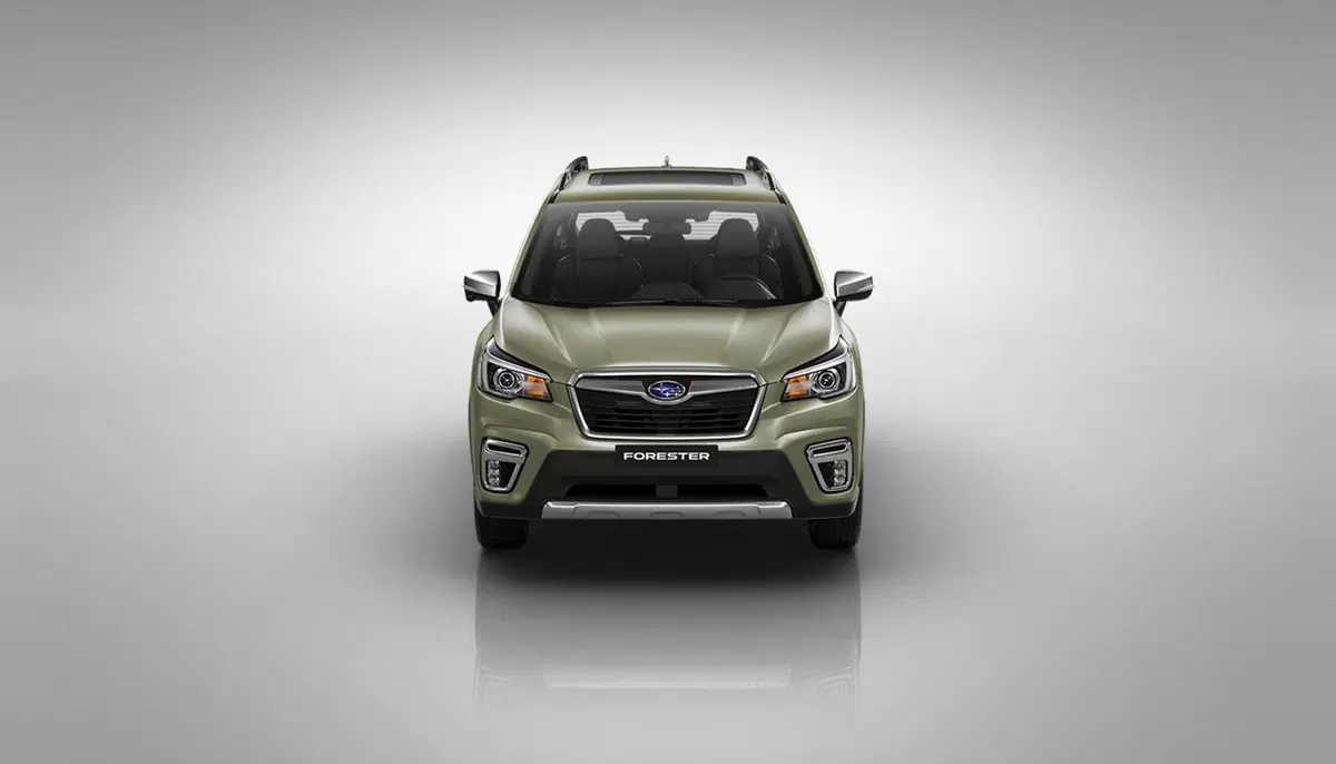Subaru Forester 2.0 e-Boxer MHEV CVT Lineartronic Style (22)