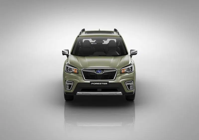 Subaru Forester (2019-24) (22)
