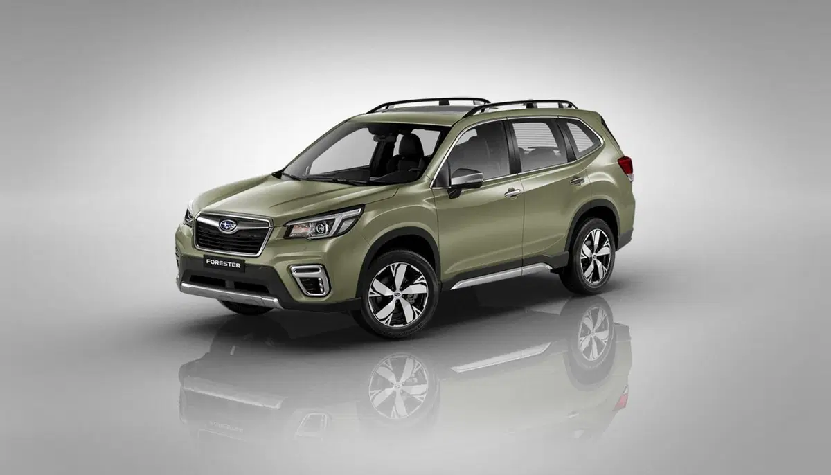 Subaru Forester 2.0 e-Boxer MHEV CVT Lineartronic Style (25)