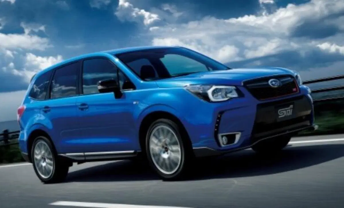Subaru Forester 2.0 e-Boxer MHEV CVT Lineartronic Style (29)