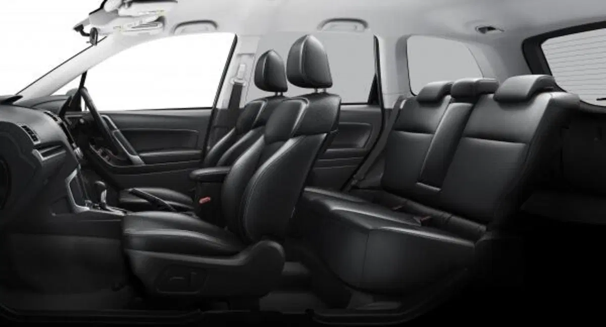 Subaru Forester 2.0 e-Boxer MHEV CVT Lineartronic Style (47)
