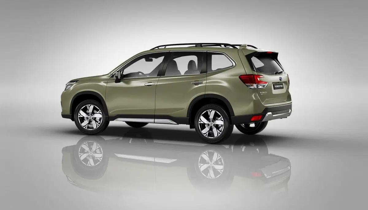 Subaru Forester 2.0 e-Boxer MHEV CVT Lineartronic Style (23)