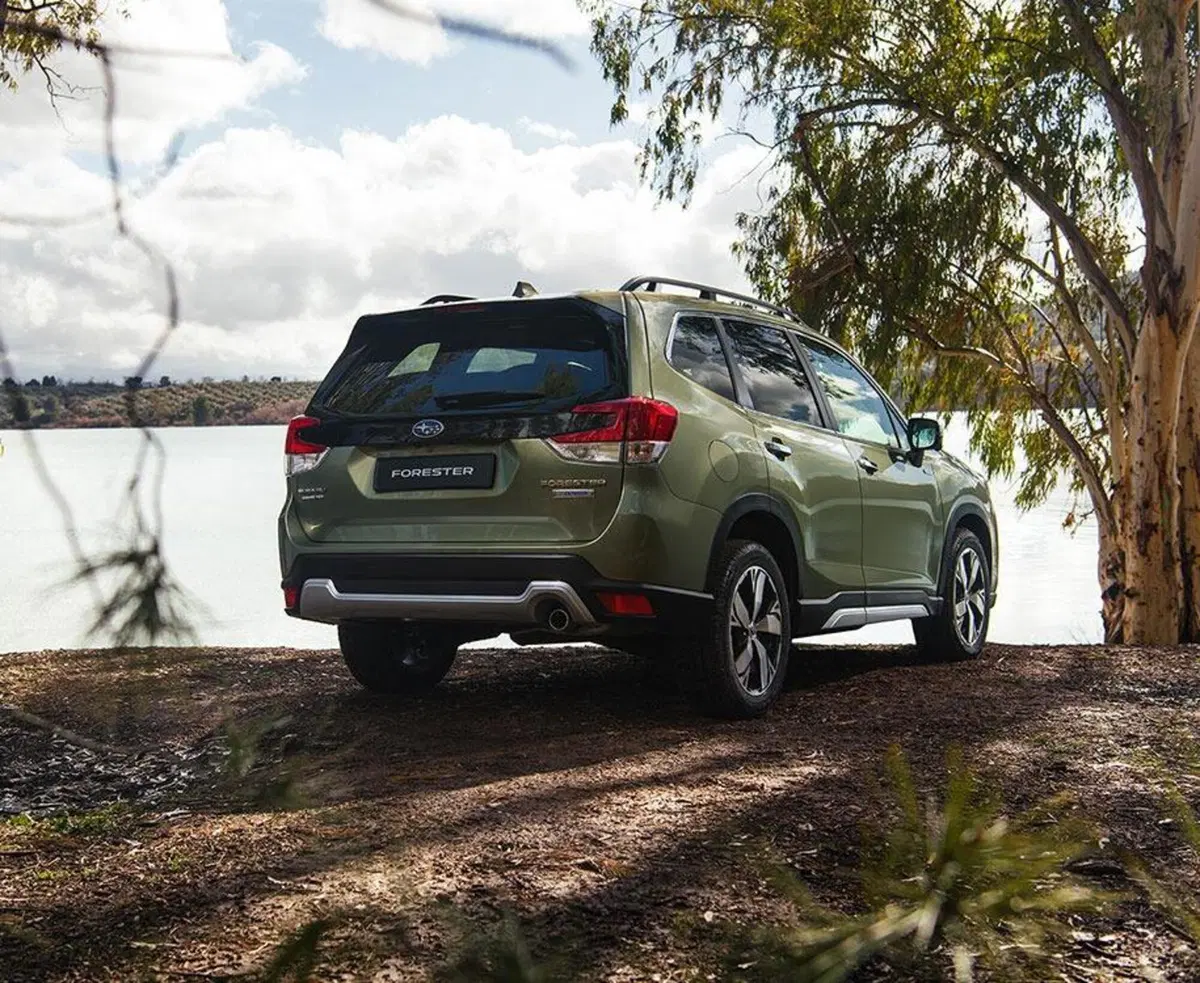 Subaru Forester 2.0 e-Boxer MHEV CVT Lineartronic Style (28)