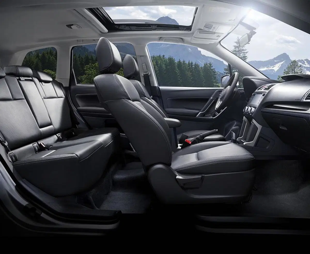 Subaru Forester 2.0 e-Boxer MHEV CVT Lineartronic Style (33)