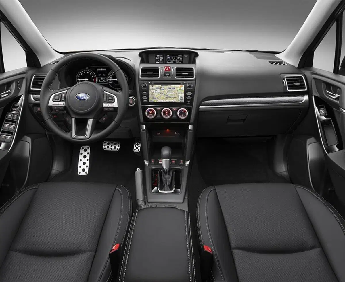 Subaru Forester 2.0 e-Boxer MHEV CVT Lineartronic Style (30)