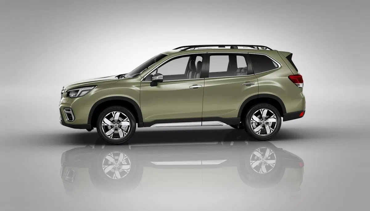 Subaru Forester 2.0 e-Boxer MHEV CVT Lineartronic Style (21)