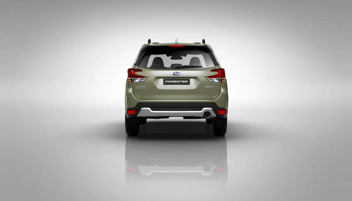 Subaru Forester 2.0 e-Boxer MHEV CVT Lineartronic Style (24)