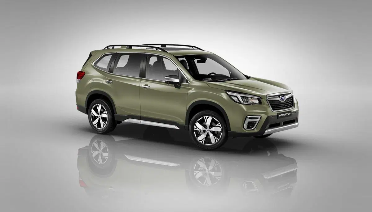 Subaru Forester 2.0 e-Boxer MHEV CVT Lineartronic Style (20)