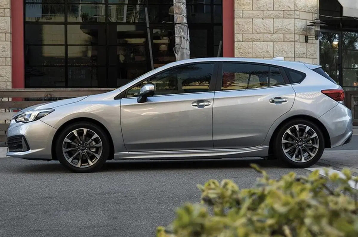 Subaru Impreza 2.0i Lineartronic MHEV Style Navi (10)