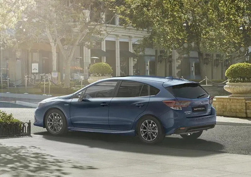 Subaru Impreza (2017-24) (23)
