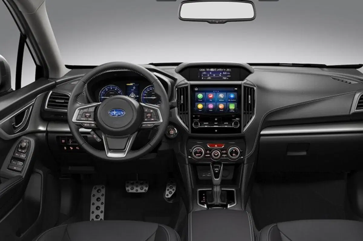 Subaru Impreza 2.0i Lineartronic MHEV Style Navi (18)