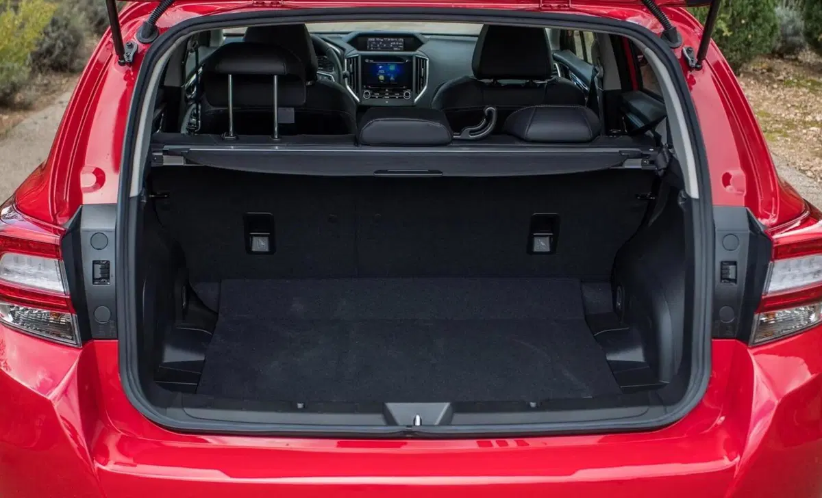 Subaru Impreza 2.0i Lineartronic MHEV Style Navi (14)