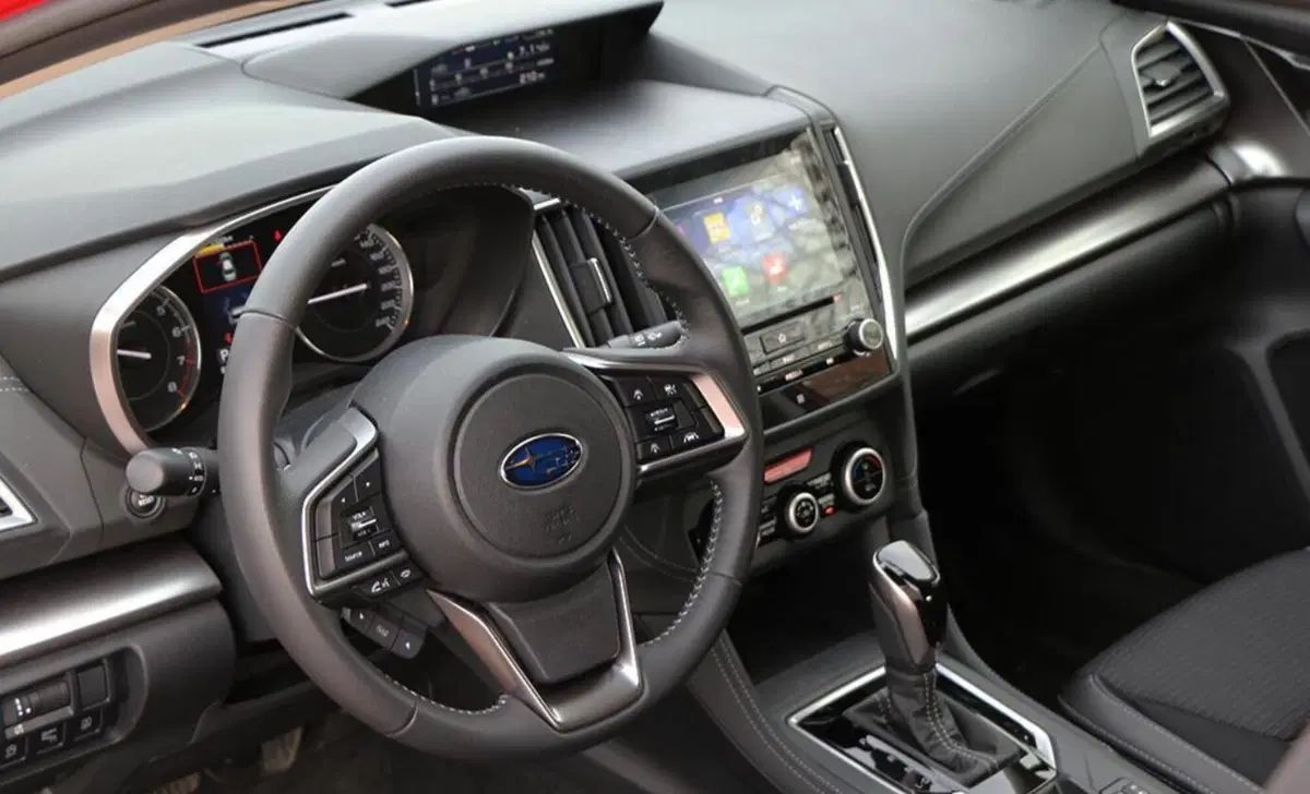 Subaru Impreza 2.0i Lineartronic MHEV Style Navi (11)