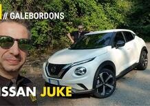 Nissan Juke: il crossover coupè è diventato grande [Video]