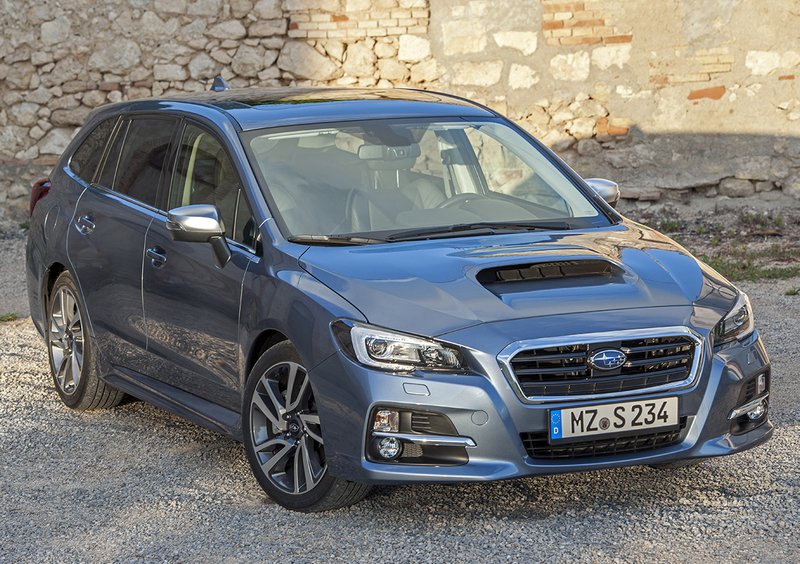 Subaru Levorg (2015-22) (31)